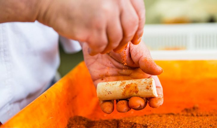 buchettes foie gras perigord